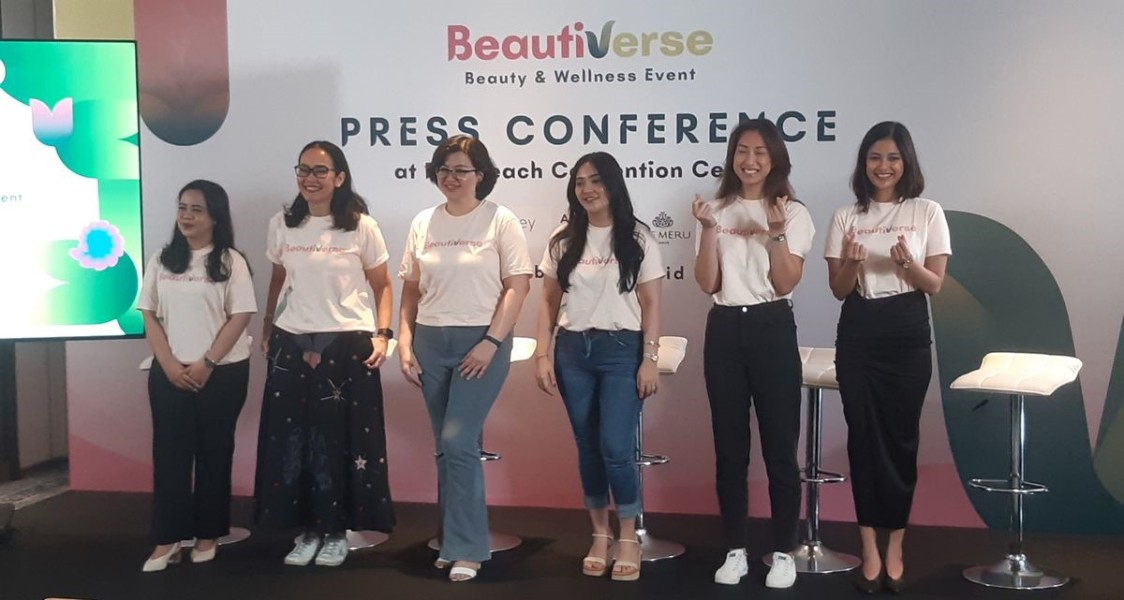 InJourney Hospitality Dukung Pameran Kecantikan Berkelanjutan di Bali, Perkuat Ekosistem Wellness Nasional
