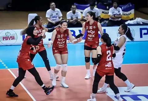 Jadwal Proliga 2026 Hari Ini Electric PLN Lawan Falcons Dan Lavani Hadapi Samator