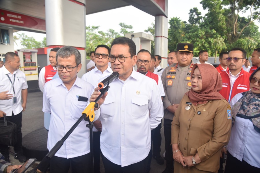 Mendag Budi Santoso Bongkar Kecurangan SPBU di Sukabumi: Volume BBM Dikurangi 3 Persen