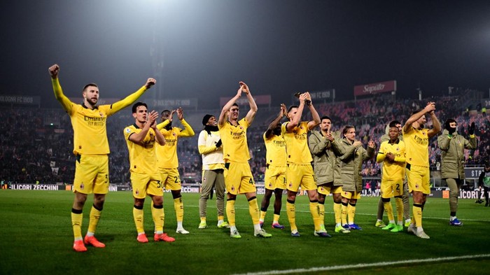 CEO Inter Milan Menilai Absennya AC Milan Di Kompetisi Eropa Jadi Keuntungan