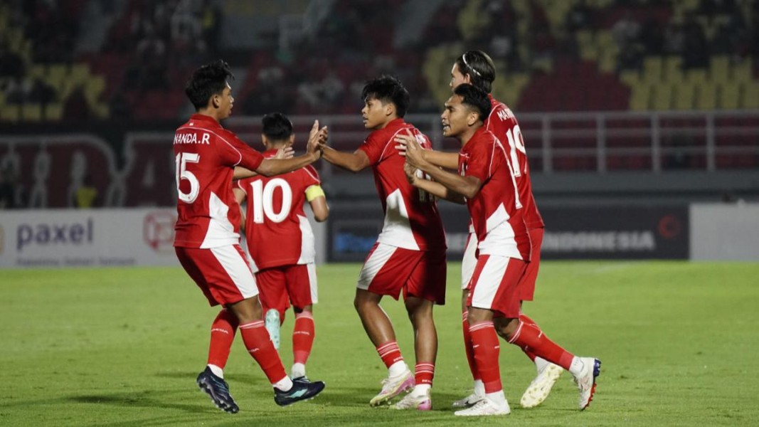 Timnas U-23 Ambil Pelajaran Berharga Usai Kalah India