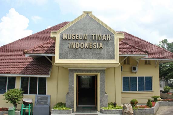 Museum Timah Indonesia Pangkalpinang: Oase Wisata Edukasi dalam Sejarah Pertambangan