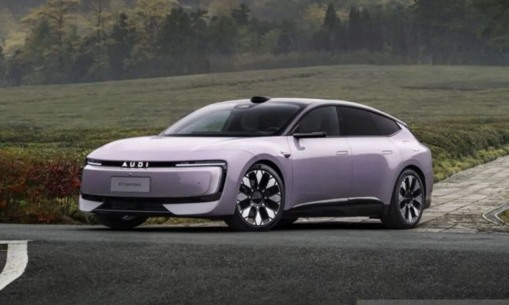Peluncuran Audi E5 Sportback: Mobil Listrik Canggih dengan 773 Km Jarak Tempuh