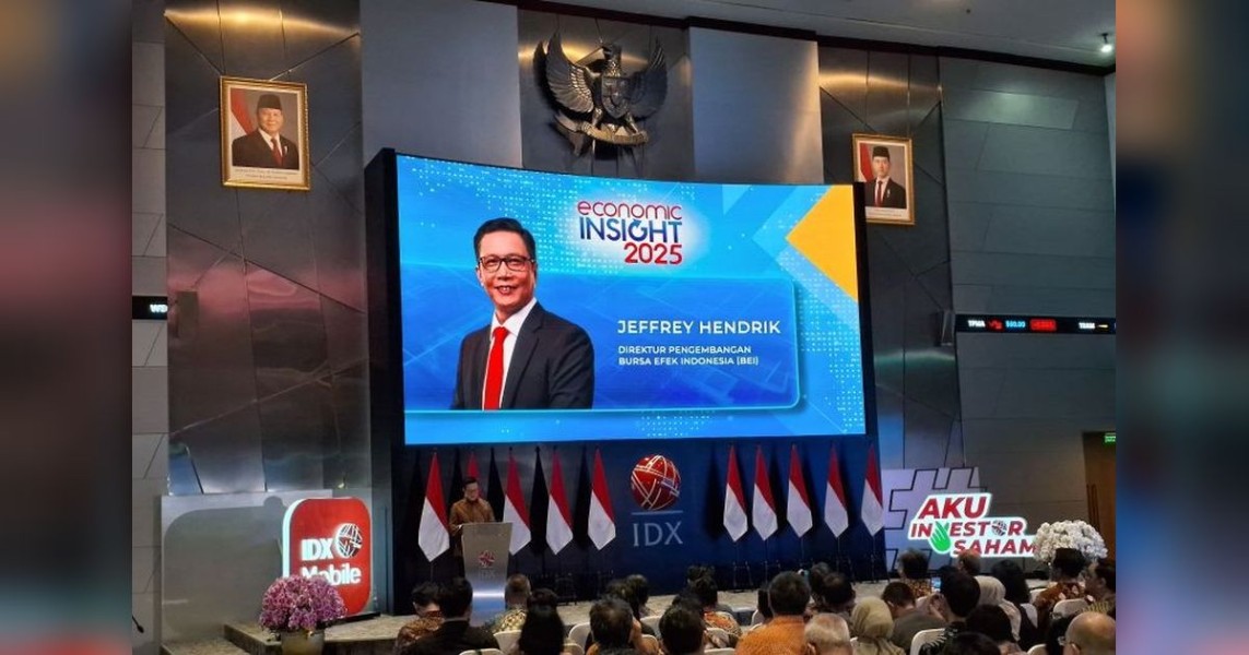 Jumlah Investor Pasar Modal RI Tembus 16 Juta, Mayoritas dari Generasi Muda