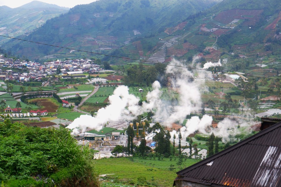 Geo Dipa dan Energi Panas Bumi Indonesia