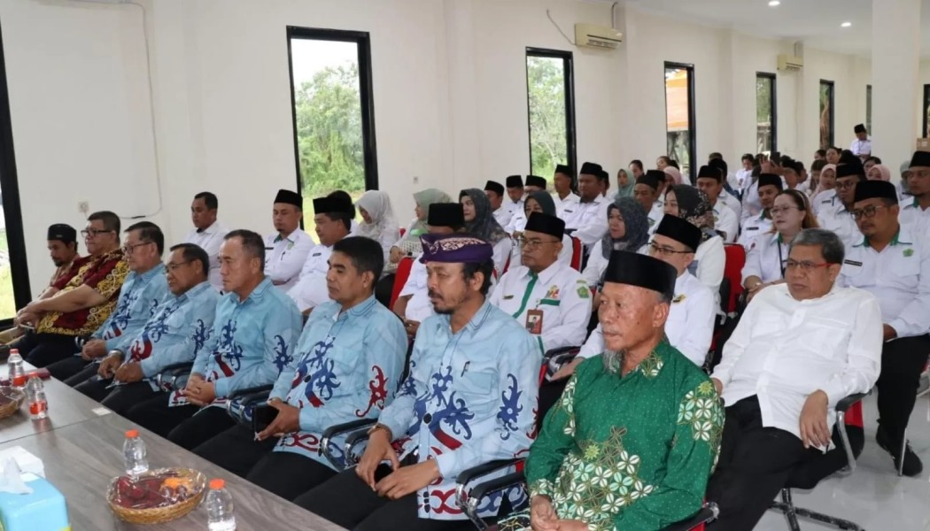 Kemenag Kaltara Dorong Seluruh Lapisan Masyarakat Untuk Perkuat Nilai Moderasi Beragama
