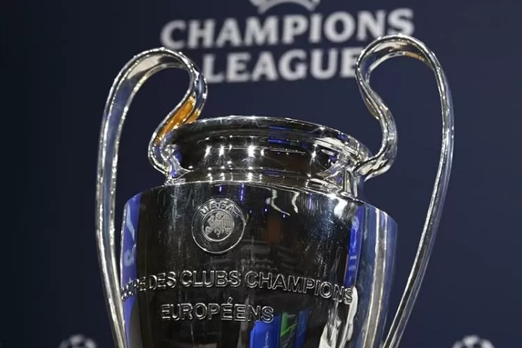 Drawing UCL: Wakil Italia Potensi Hadapi Man City dan Arsenal