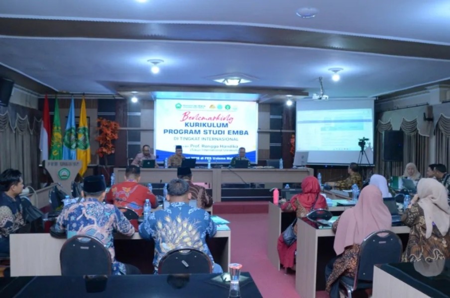 FEB Unisma Gandeng TIU Jepang Adopsi Kurikulum Bisnis Standar Global