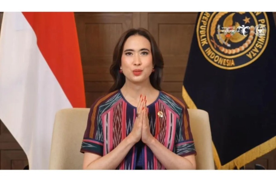 Pariwisata Indonesia Kian Mendunia, Puluhan Penghargaan Internasional Diraih Awal 2026