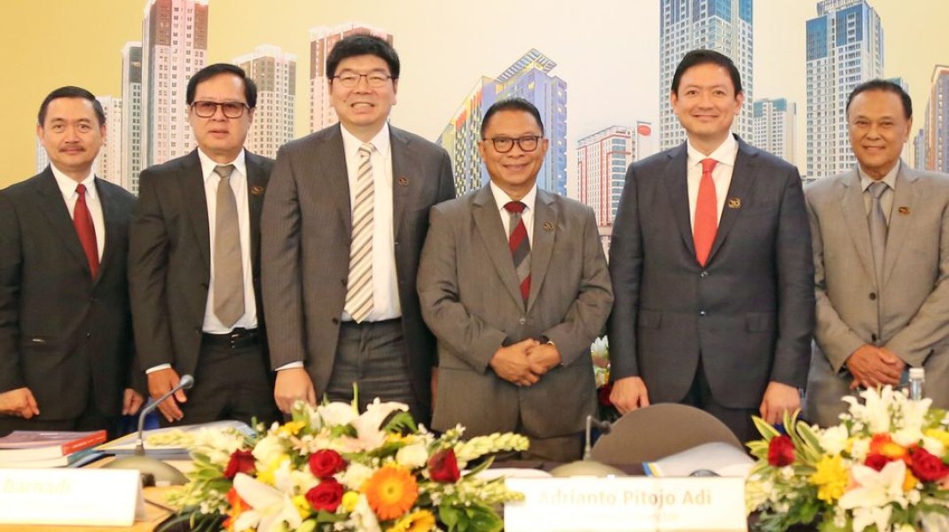 Emiten Properti Summarecon Bagikan Dividen Rp148 Miliar, Targetkan Pra-Penjualan Rp5 Triliun di 2025