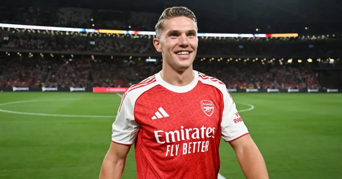 Arteta Tenang Meski Gyokeres Belum Tajam di Pramusim Arsenal