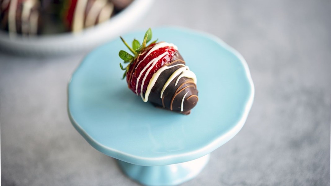 Resep Stroberi Cokelat Valentine, Manis dan Mudah Dibuat di Rumah