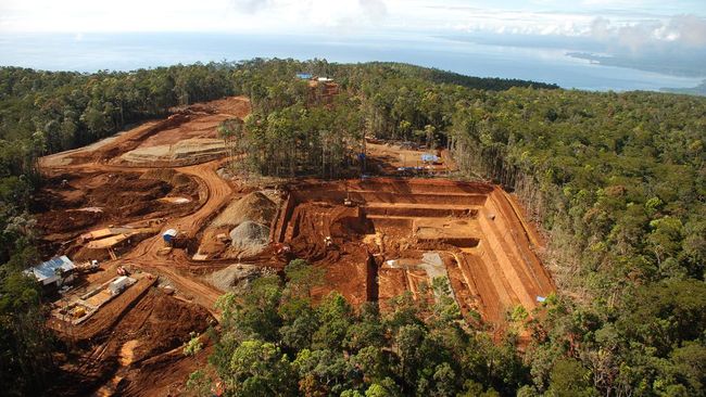 Eramet Menyongsong Transformasi: Perubahan Kepemimpinan dan Tantangan Industri Nikel Kaledonia Baru