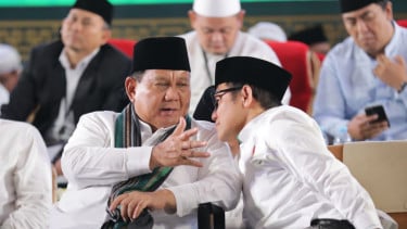 Presiden Prabowo Instruksikan Cak Imin Periksa Struktur Bangunan Semua Ponpes