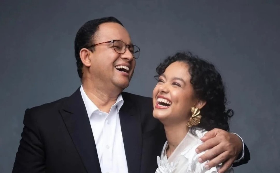 Proses Haru Anies Baswedan Antar Cucu ke Harvard