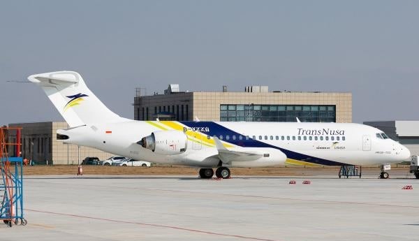 Bandara Singkawang Catat Lonjakan Penerbangan, Targetkan Rute ke Kota Besar Lainnya Bandara Singkawang Catat Lonjakan Penerbangan, Targetkan Rute ke Kota Besar Lainnya
