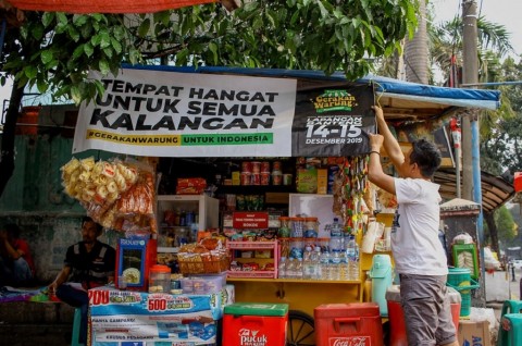 Pemberdayaan UMKM Dorong Ekonomi Berkelanjutan Indonesia