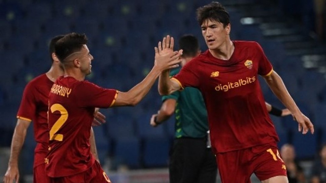 Rotasi Penyerang AS Roma: Eldor Shomurodov Gantikan Artem Dovbyk Jelang Laga Kontra Monza