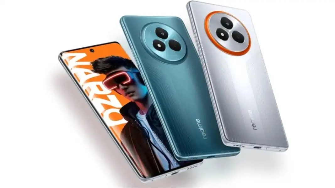Realme Narzo 100 Lite 5G Siap Bawa Performa Tinggi dan Baterai Jumbo Untuk Kelas Menengah