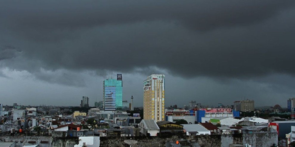 BMKG Prediksi Hujan Ringan Akan Mendominasi Cuaca di Indonesia Hari ini