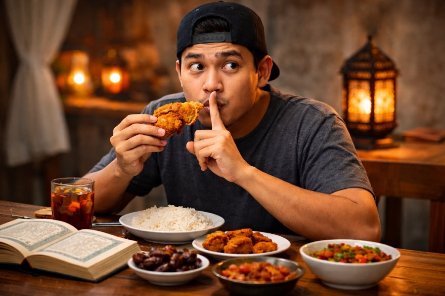 Mengenal Makna Istilah Mokel Yang Menjadi Fenomena Viral Di Bulan Puasa