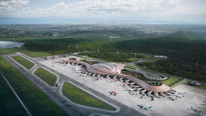 Kemenhub Pastikan Pembangunan Bandara Bali Utara Sesuai Aturan