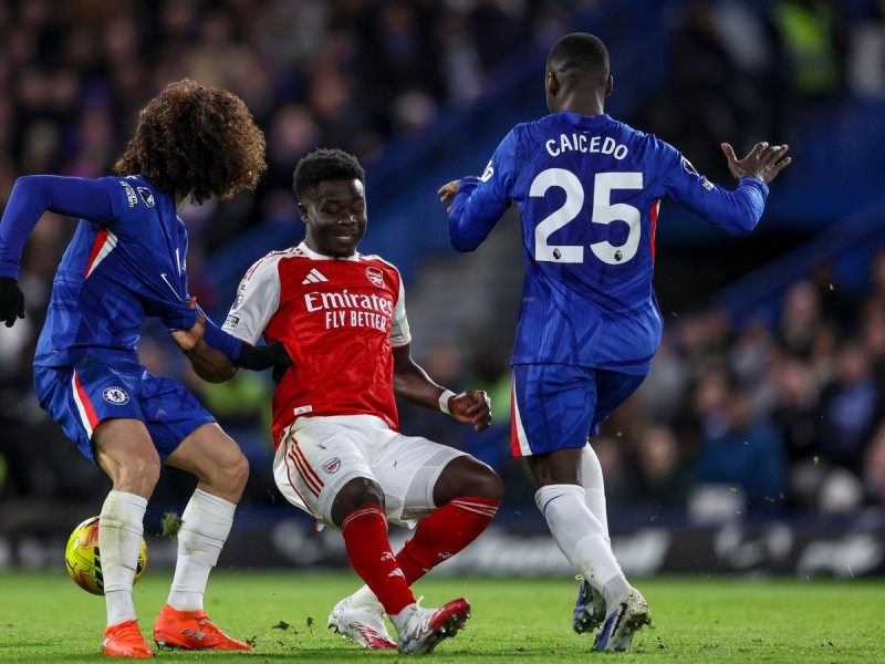 Prediksi Semifinal Carabao Cup: Misi Arsenal Akhiri Puasa Gelar Kontra Chelsea