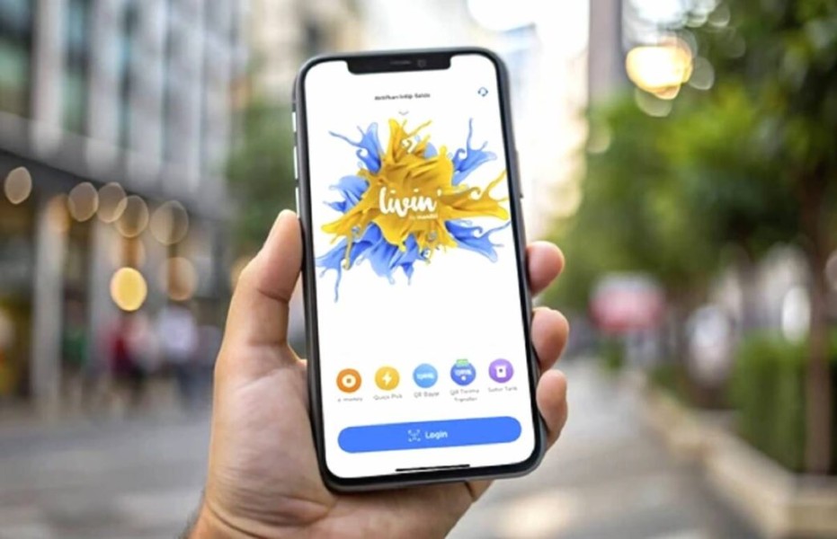 Bank Mandiri Luncurkan Livin Paylater dengan Limit Hingga Rp20 Juta