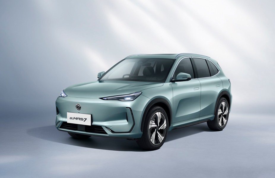 Proton e.MAS 7: Luncurkan Revolusi Mobil Listrik Canggih di Malaysia dengan Harga Terjangkau