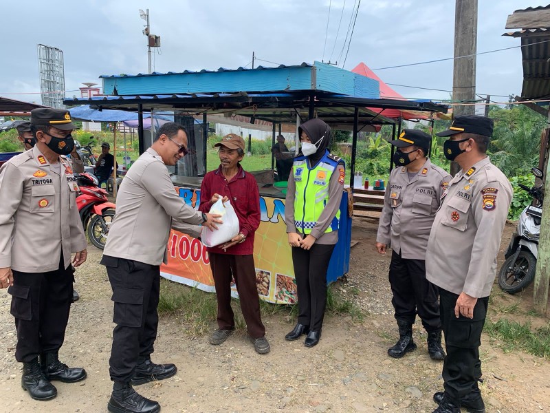 Sembako Dipantau Ketat Polres Seluma