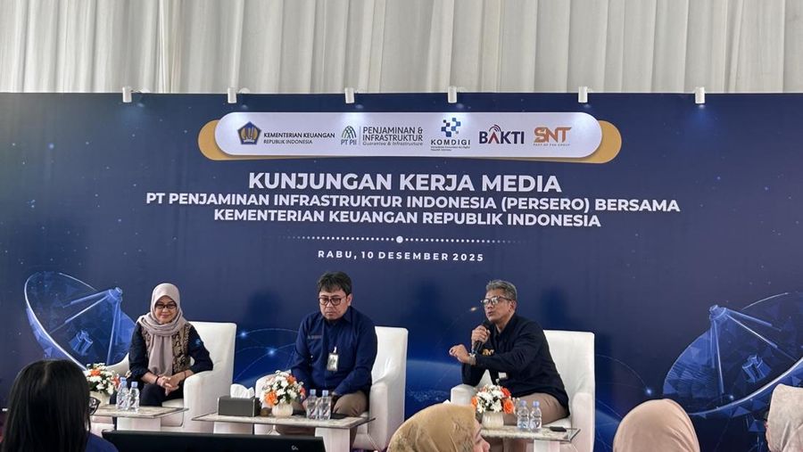 SATRIA 2 Perkuat Infrastruktur Telekomunikasi Nasional 2025