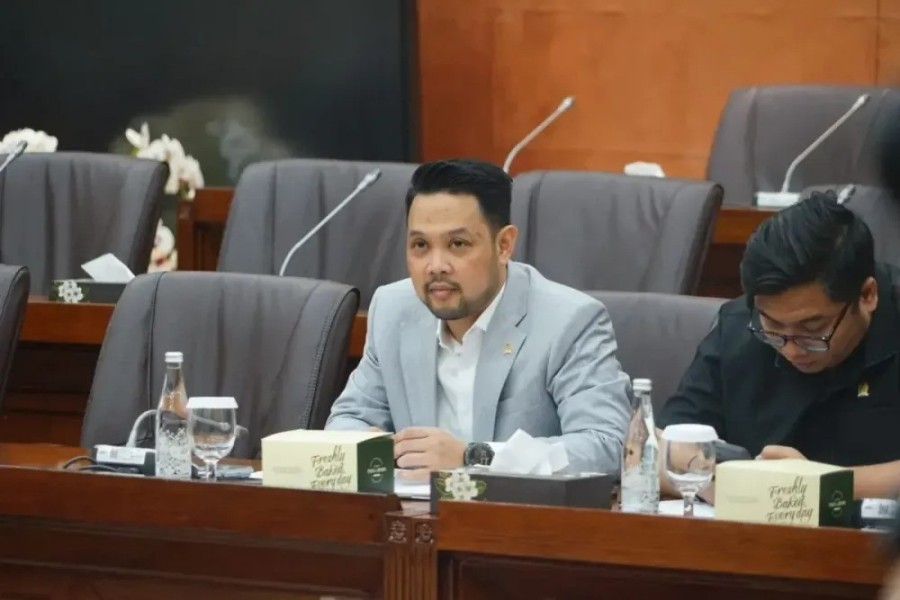 DPR Minta Bonus Direksi BUMN Hanya untuk yang Untung