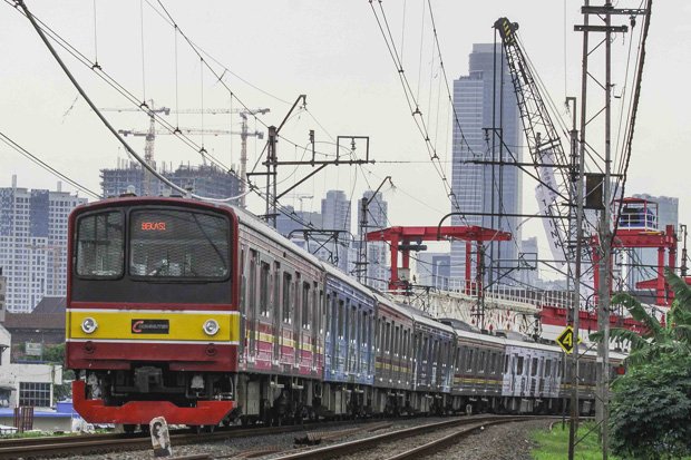KAI Commuter Resmi Operasikan Peron Jalur 1 Stasiun Tanah Abang Mulai Sabtu