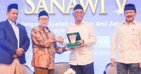 MUI Tetapkan Zakat dan Infak Bisa Dukung BPJS Ketenagakerjaan