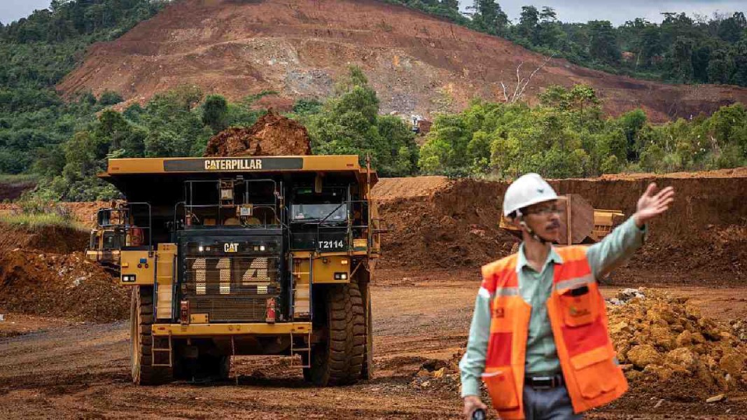 Emiten Nikel Siapkan Strategi Hadapi Harga Global Fluktuatif