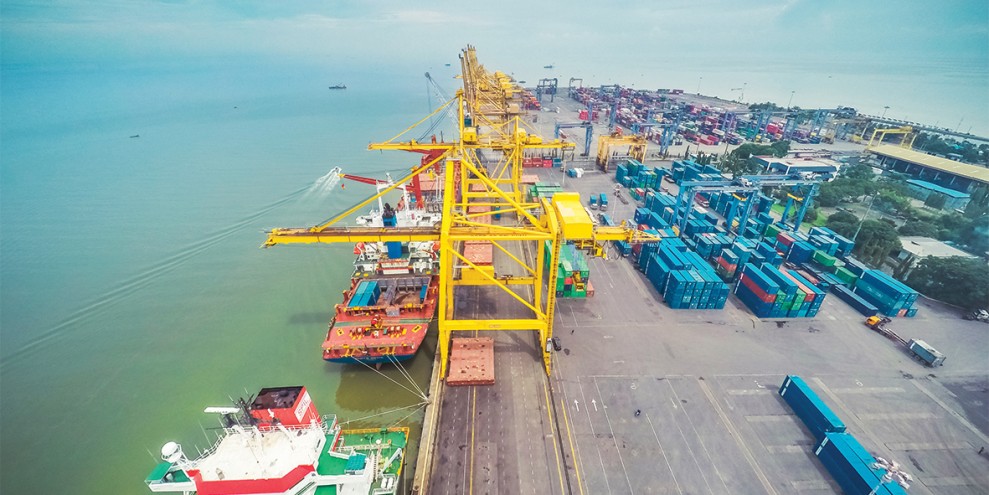 Wijaya Karya Genjot Pembangunan Pelabuhan Patimban