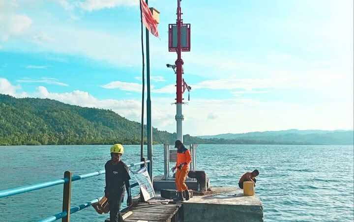 BMKG Perkuat Sistem Otomotif Peringatan Gempa dan Tsunami Sulut