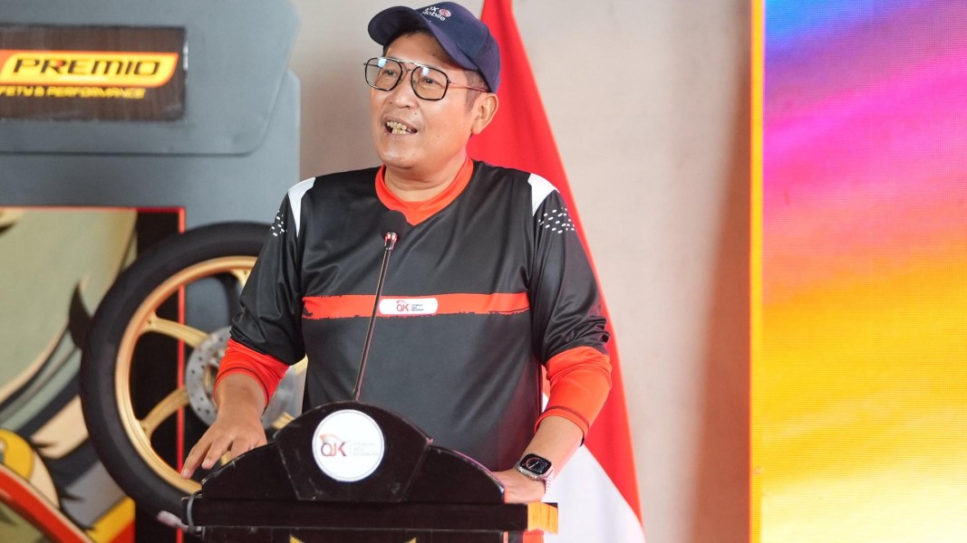 Ratusan Bikers Diajak Jadi Investor Baru Pasar Modal