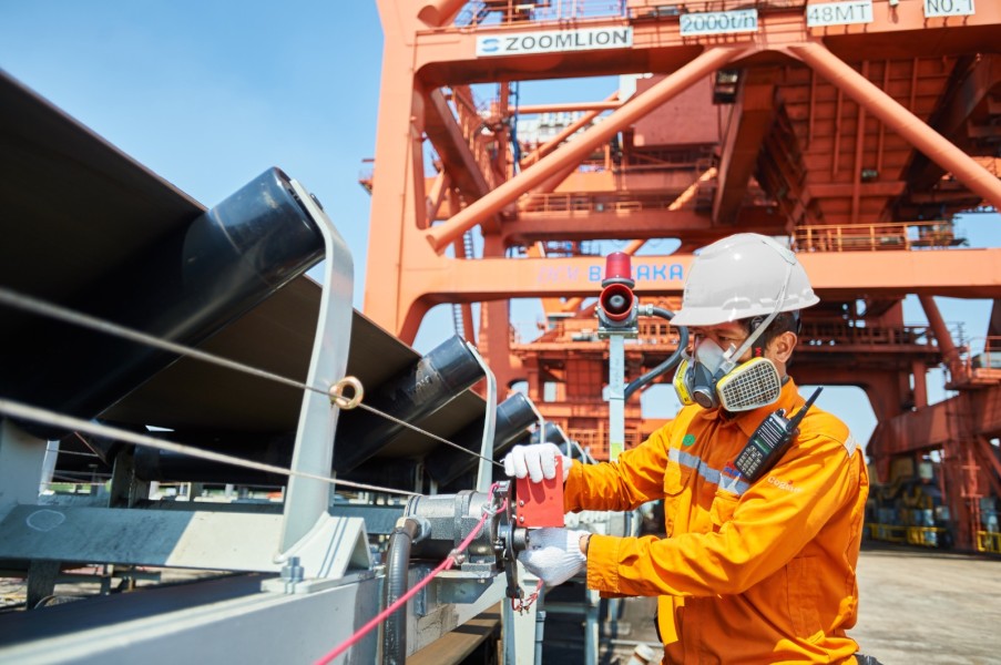 Kesiapan Unit Pembangkit Strategis Jaga Kelancaran Pasokan Ramadhan PLN Indonesia Power Pantau Seluruh