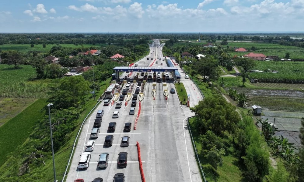 Panduan Tarif Tol Trans Jawa dari Jakarta untuk Pemudik Lebaran 2026