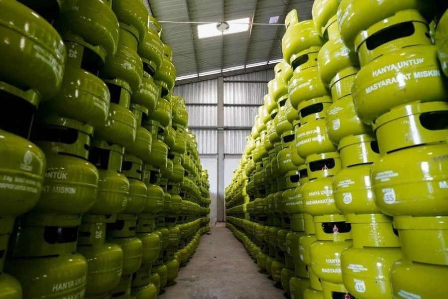 Pemkab Tulungagung Usulkan Pola Distribusi Gas Lpg 3 Kg Tepat Waktu