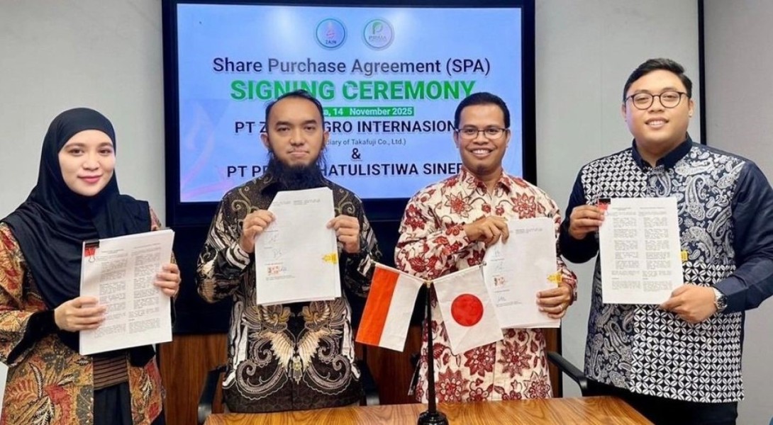 Kolaborasi Indonesia-Jepang Perkuat Proyek Energi Terbarukan Nasional