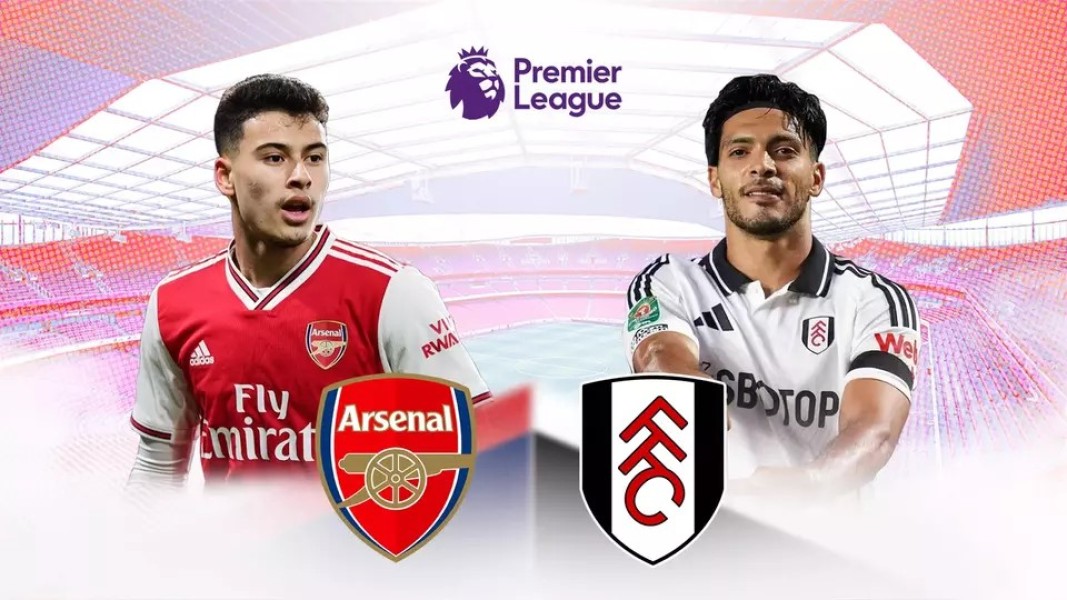 Prediksi Fulham vs Arsenal, Laga Penting Perebutan Puncak Klasemen
