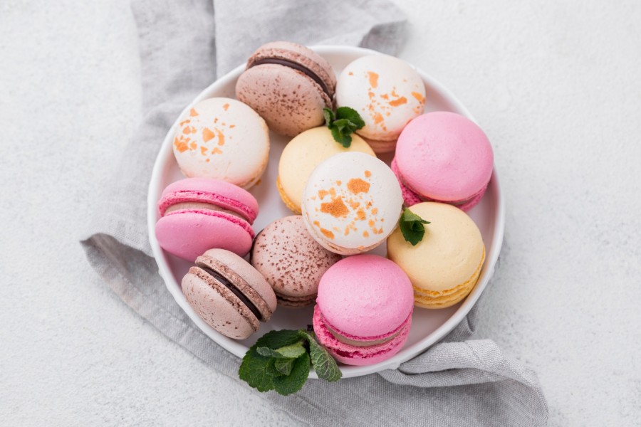Rahasia Resep Macaron Renyah di Luar dan Lembut di Dalam