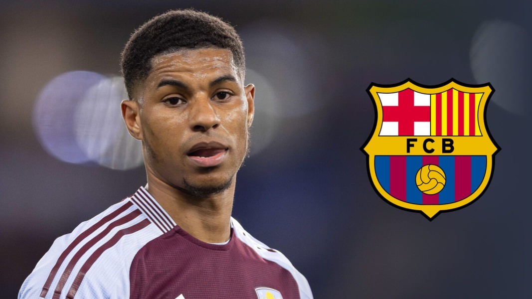 Dinamika Transfer Marcus Rashford dan Tantangan Finansial Barcelona