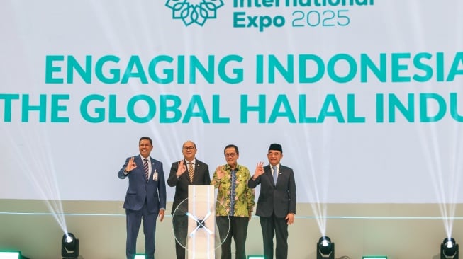 Danantara Dorong Industri Halal Indonesia Tembus Pasar Global