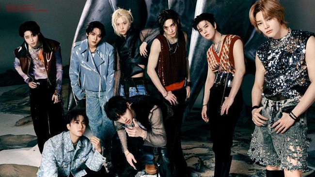 Film Konser Stray Kids Dominasi Box Office Pada Pasar Internasional Tahun Ini