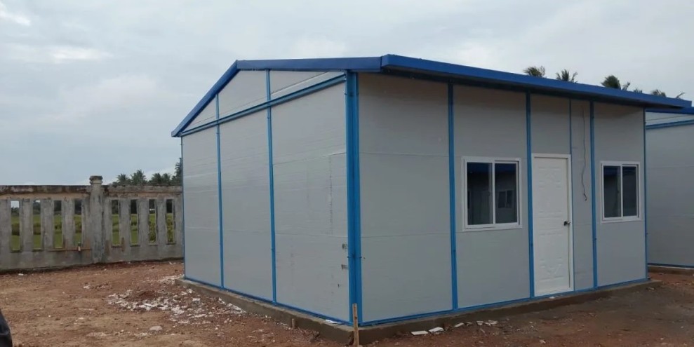 Kemenko Polkam Selesaikan Pembangunan 39 Huntap di Aceh Utara