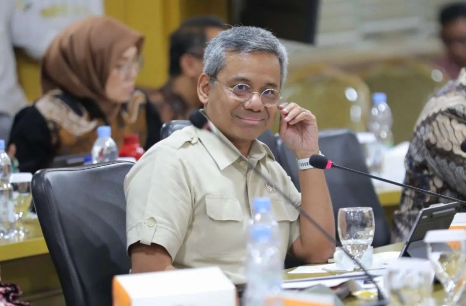 Realisasi Belanja Program Prioritas Capai Rp 752,7 Triliun Hingga November 2025