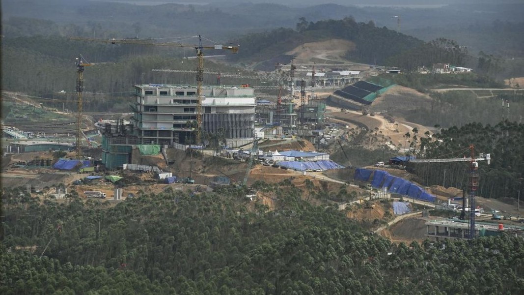 Jaminan Investasi di Ibu Kota Nusantara Tetap Tinggi: Otorita IKN Paparkan Bukti Nyata